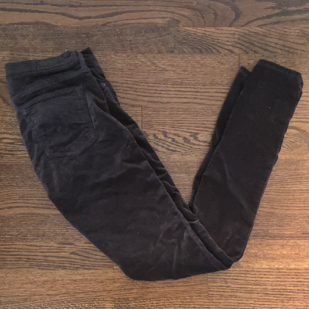 AG Adriano Goldschmied The Legging Super Skinny Jeans 28R